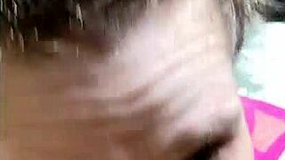 fl sw love camera outdoor blowjob cum spitting in car 🚗