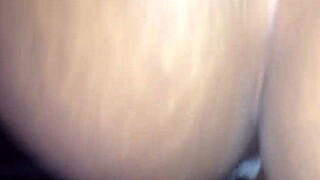 big ass twerking in intense action