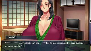 Kanojo No OKAA-SAN EP9 - MAKING HER CUM