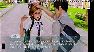 Academy 133 Hentai Game Adventure