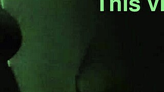 sucking cock at gloryhole scene