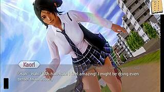 Academy 133 Hentai Game Adventure