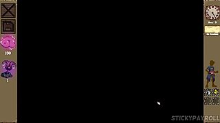 monster girl academy hot thick anime girlfriend likes fucking and big cock