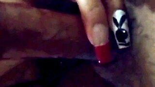 Latina Milf's Interview Turns Into Squirting Surprise