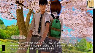 Academy 133 Hentai Game Adventure