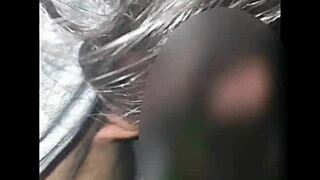 Indian Wife Sucking Cock