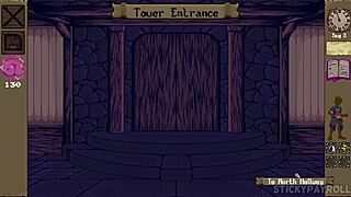 monster girl academy hot thick anime girlfriend likes fucking and big cock