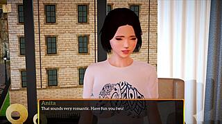 My New Family Plays a Game