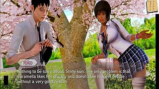 Academy 133 Hentai Game Adventure