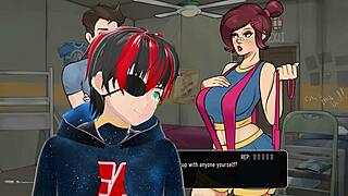 Yes yes yes deep vault 69 with petite tits