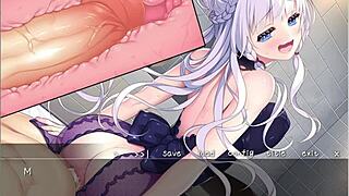 The Humbling of a Holy Maiden in Anime Part 4