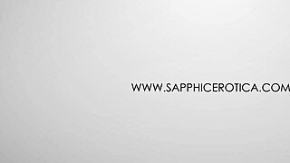 Elise Sasha in Sapphic Erotica Lesbian Sex