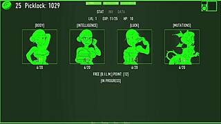 Yes yes yes deep vault 69 with petite tits