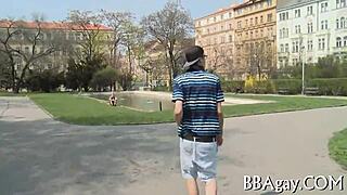 Coarse homo sex 😏