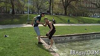 Coarse homo sex 😏