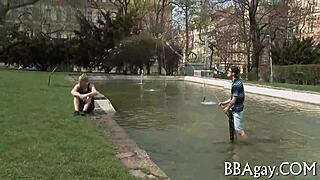 Coarse homo sex 😏