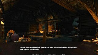 let's explore the witcher zerrikanian apprentice demo