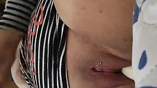 The chichona enjoys using toys and dildo in her solo play