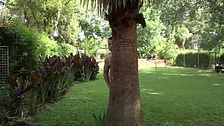 Brazilian Teen Banged Hard by Tourist