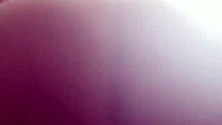 Big Ass Ebony Riding POV