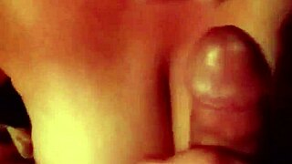 Antwan Marie in a homemade amateur setting