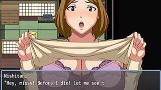 Milf Sucks Monster Cock In Alley Hentai Part 5