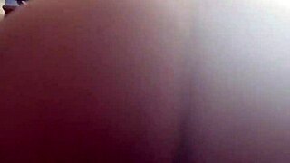 Big Ass Ebony Riding POV