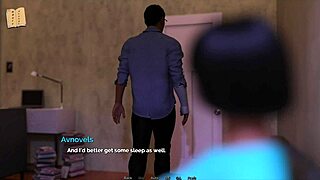 shut up and dance 18 with big tits and ass milf