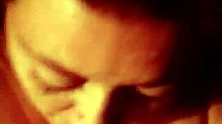 Antwan Marie in a homemade amateur setting