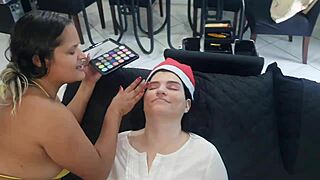 Aproveitando Natal 2021 Com Paty Bumbum A Namoradinha Do Brasil