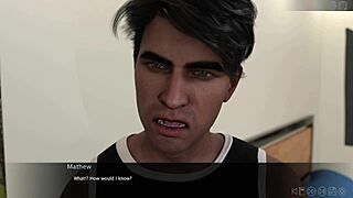 Summer vacation 33: Peter might be gay