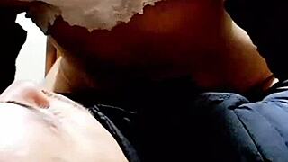 quickie on office floor with latina’s big ass getting pounded!