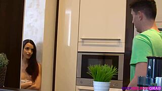 Ohana says, 'Look at my tight pussy'