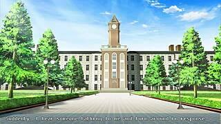 Kanobitch becomes a slut in ep11, eyeing someone new.