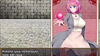 Entering the witch's castle and finding suspicious men!