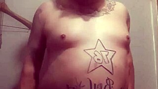 This Sexy Shemale Sissy Is Posing Solo And Teasing With Her Body.