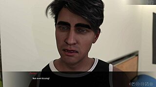 Summer vacation 33: Peter might be gay