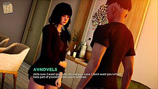 anime hentai game eternum episode 47