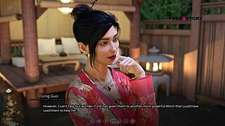 Man, Atlas is back banging Ling Guo in wild 69 and reverse cowgirl moves