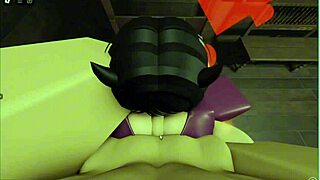 roblox slut bent over for doggystyle in cabin