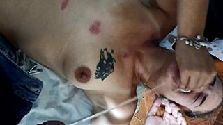 she's skinny drunk teen submissive and suckable