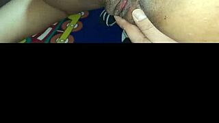 quickie on office floor with latina’s big ass getting pounded!