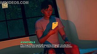 anime hentai game eternum episode 47