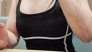 today i will be the dessert for the couple