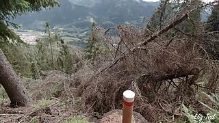 i love biking and outdoor sex with liz and ted