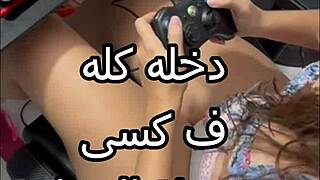 Der Ehemann meiner Freundin konnte nicht aufhören, meinen Arsch anzustarren, bis er meine Titten packte