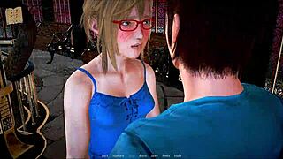 my new stepfamily explores game 595.