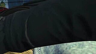 gtav dirty blonde prostitute pov encounter