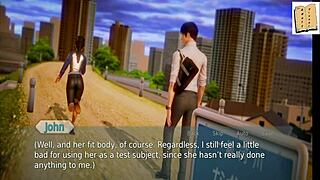 academy 23 is a cool hentai anime game 😎