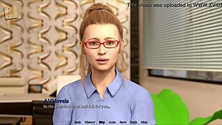 My New Memories 4: Bold Cartoon Adventures With Blonde